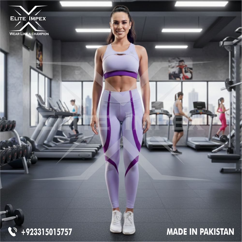 Women’s Performance Gymwear Set