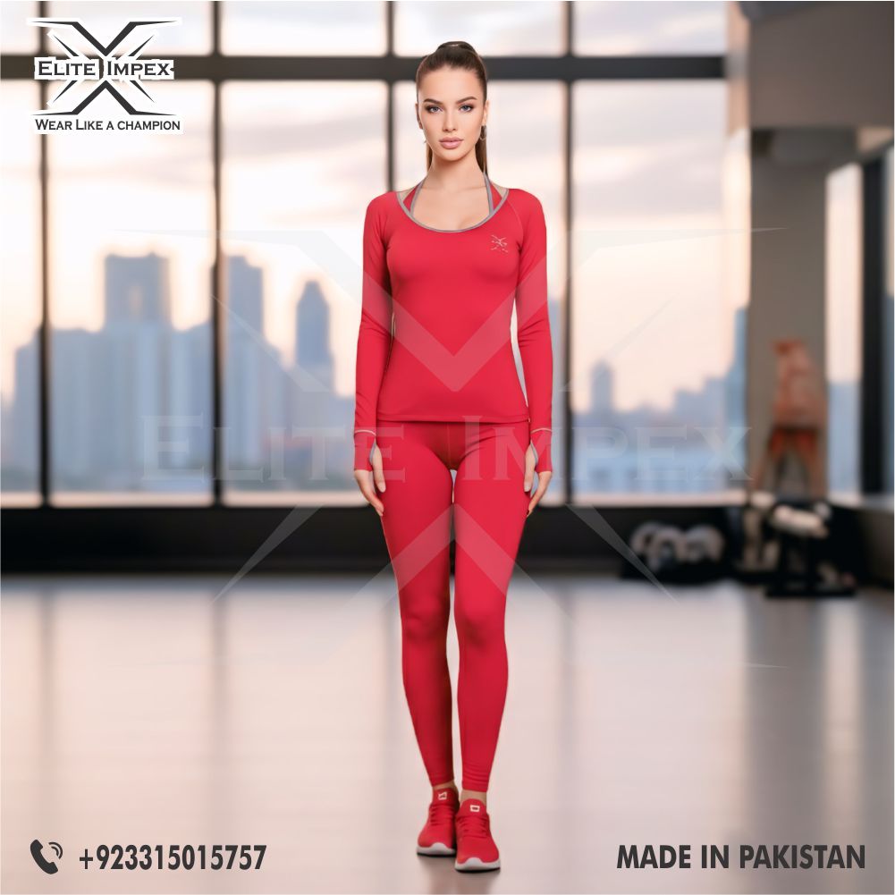 Women’s Performance Gymwear Set