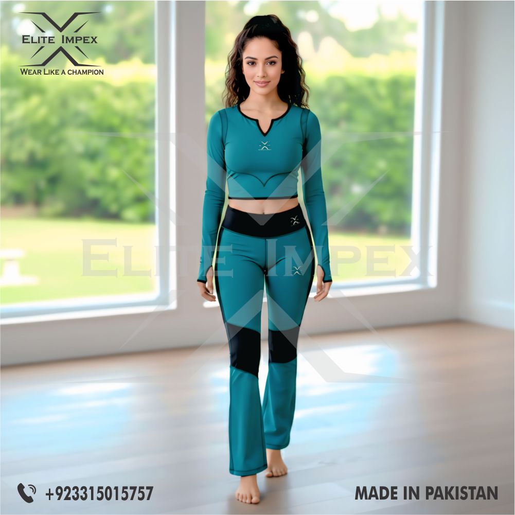 Women’s Performance Gymwear Set