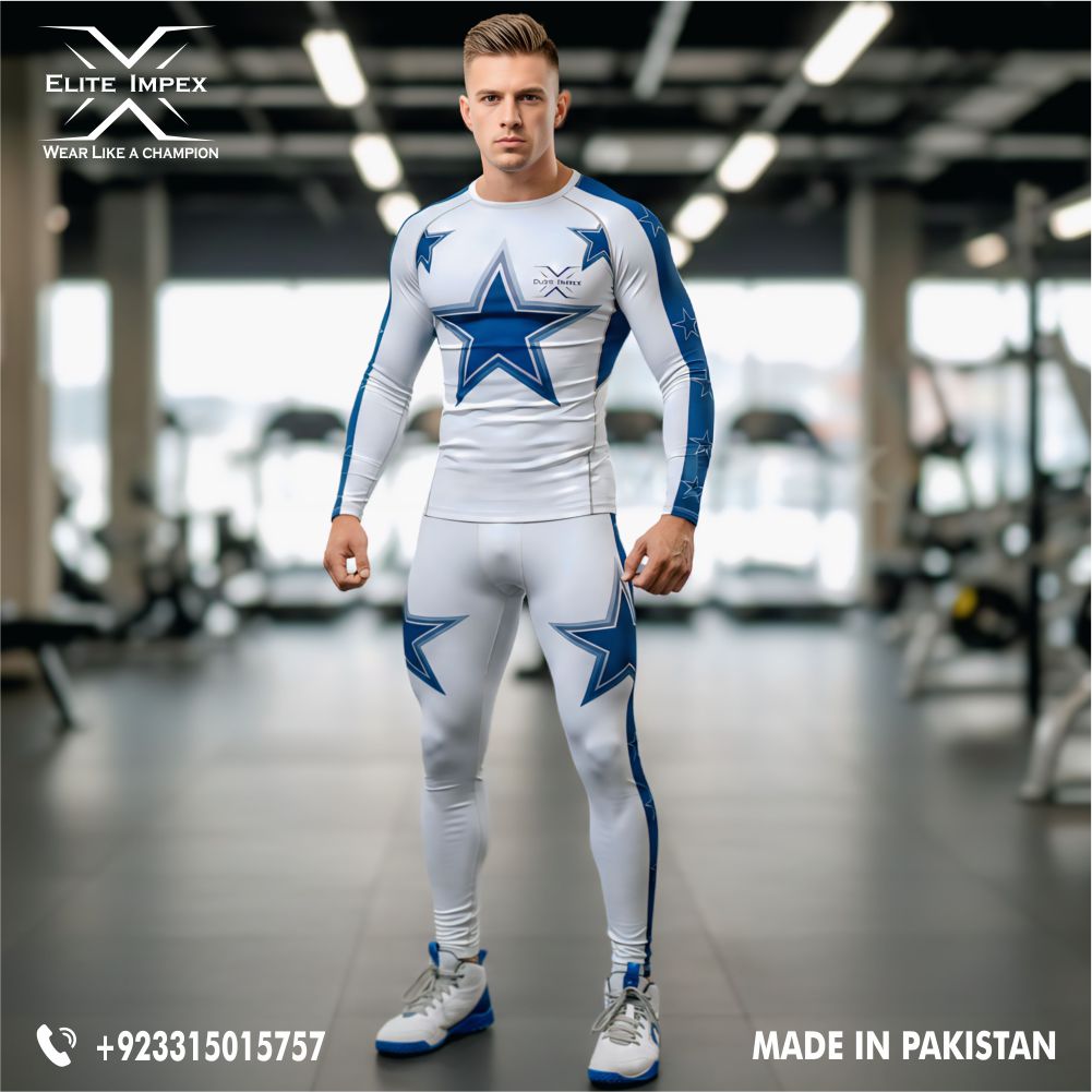 Men’s Performance Gymwear Set