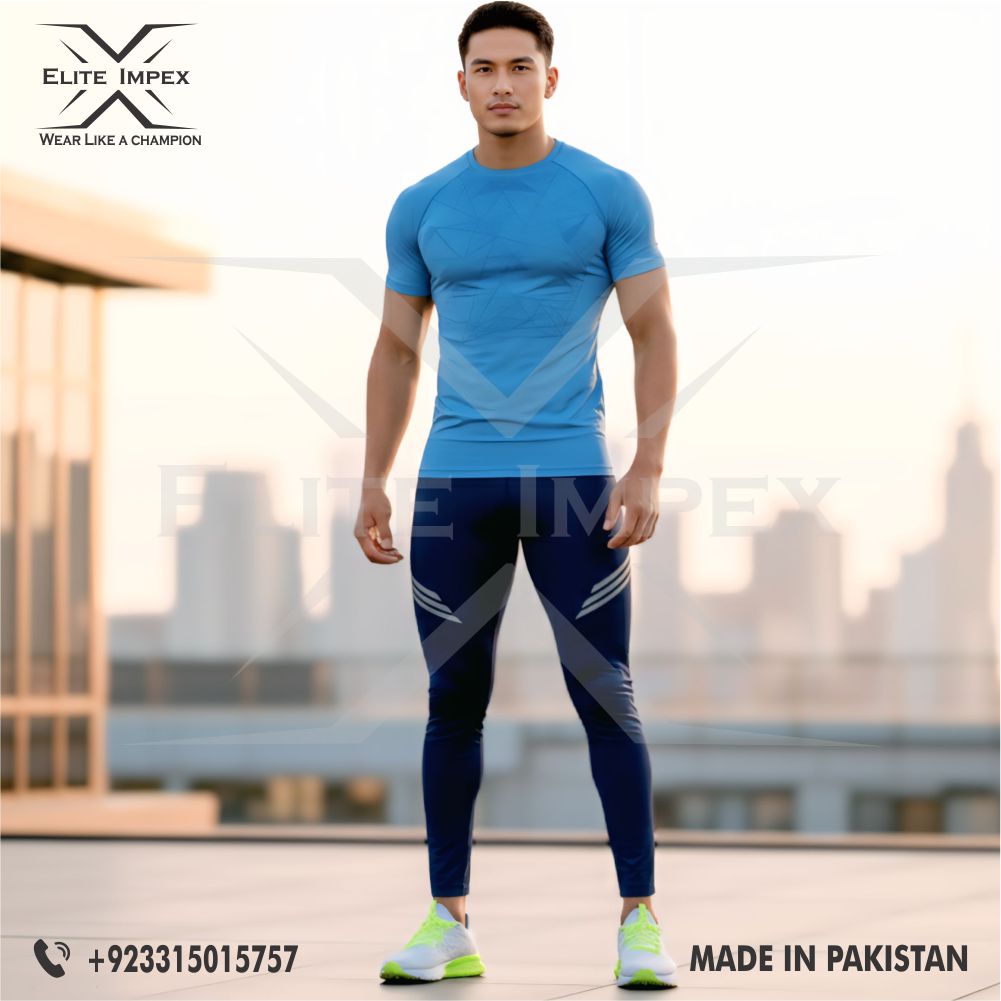 Men’s Performance Gymwear Set