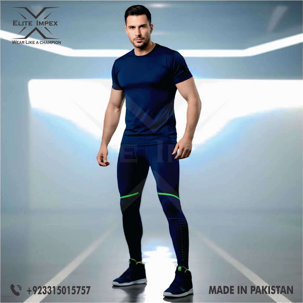 Men’s Performance Gymwear Set