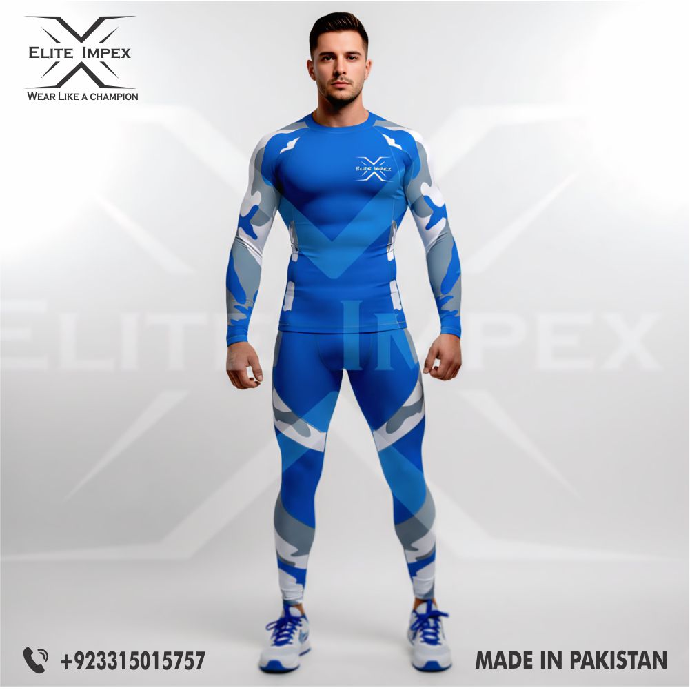 Men’s Performance Gymwear Set