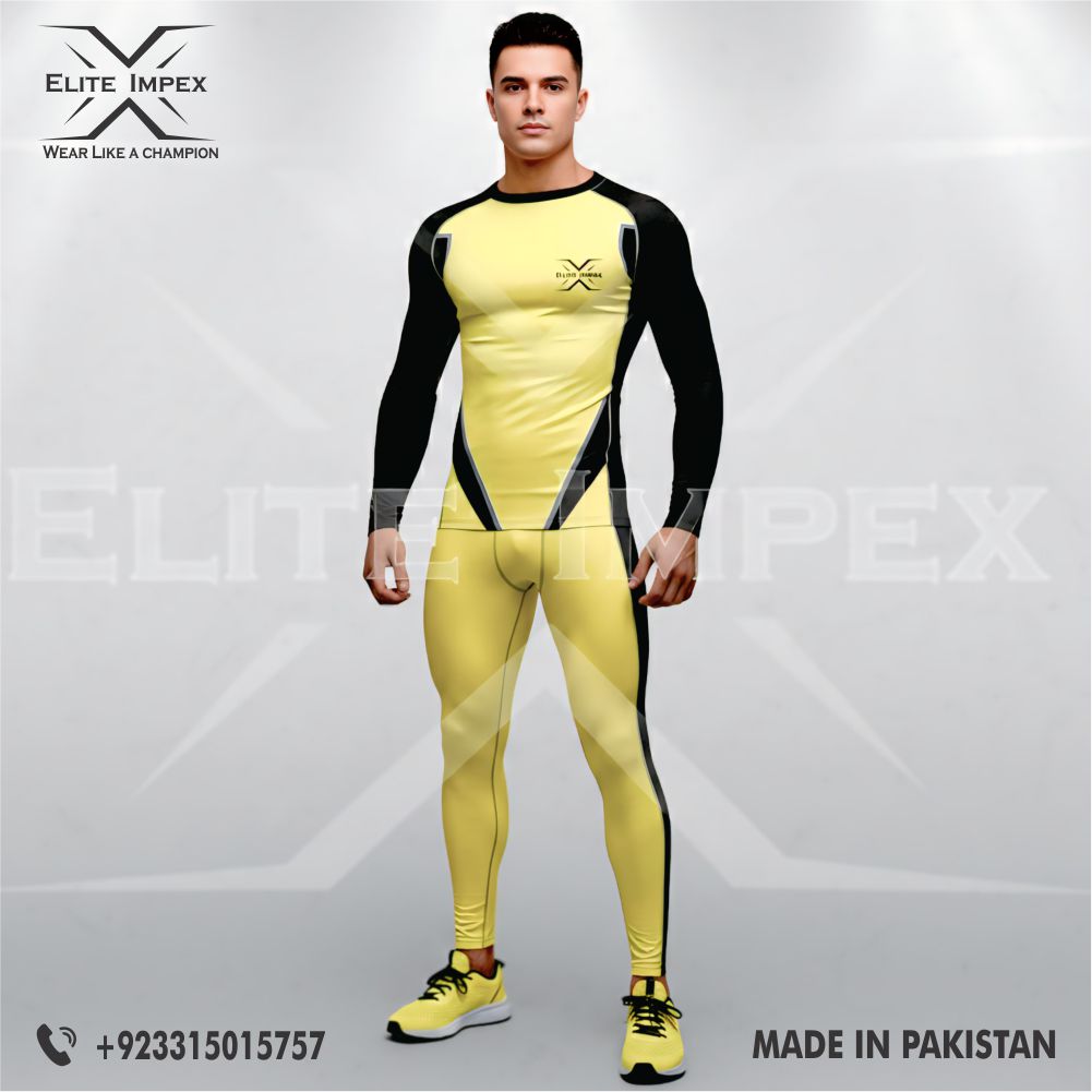 Men’s Performance Gymwear Set