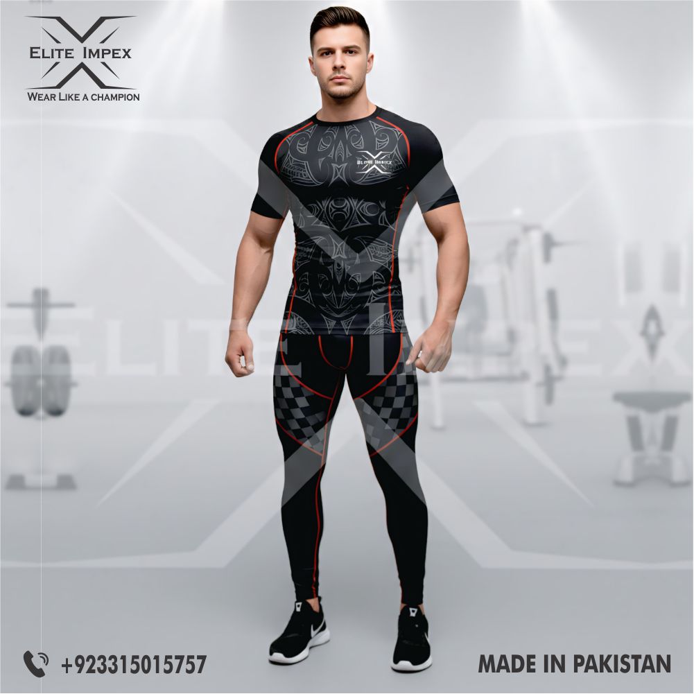 Men’s Performance Gymwear Set