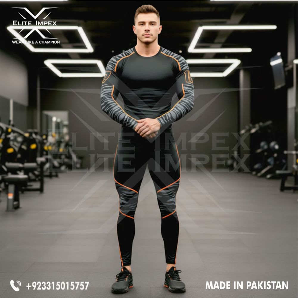 Men’s Performance Gymwear Set