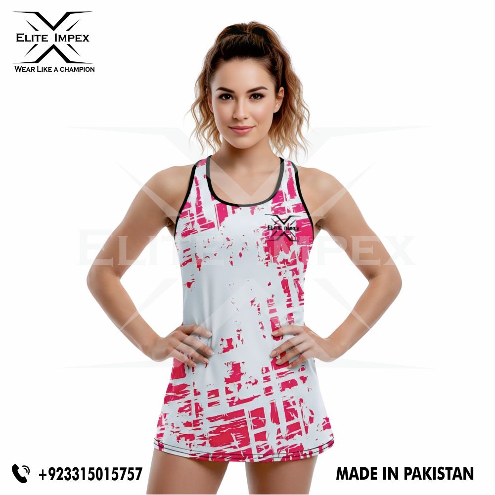 Women's Running Singlet