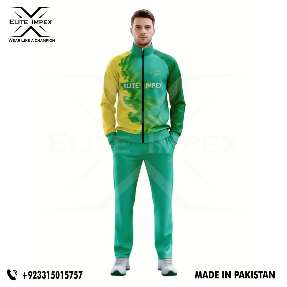 Tracksuits
