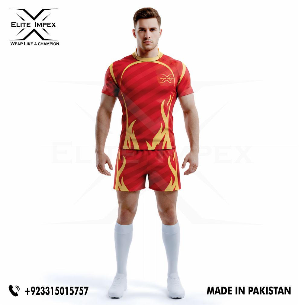 Rugby Kits