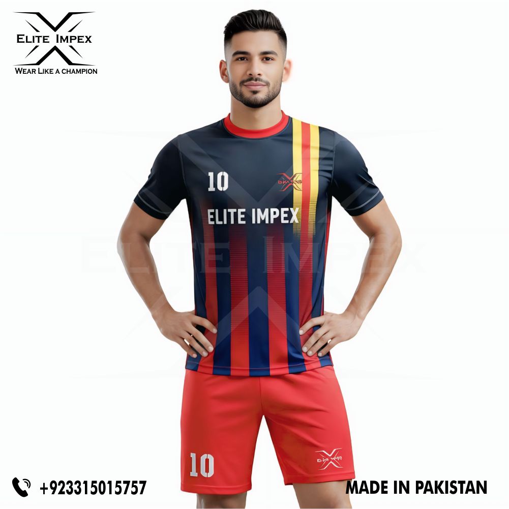 Soccer Uniform