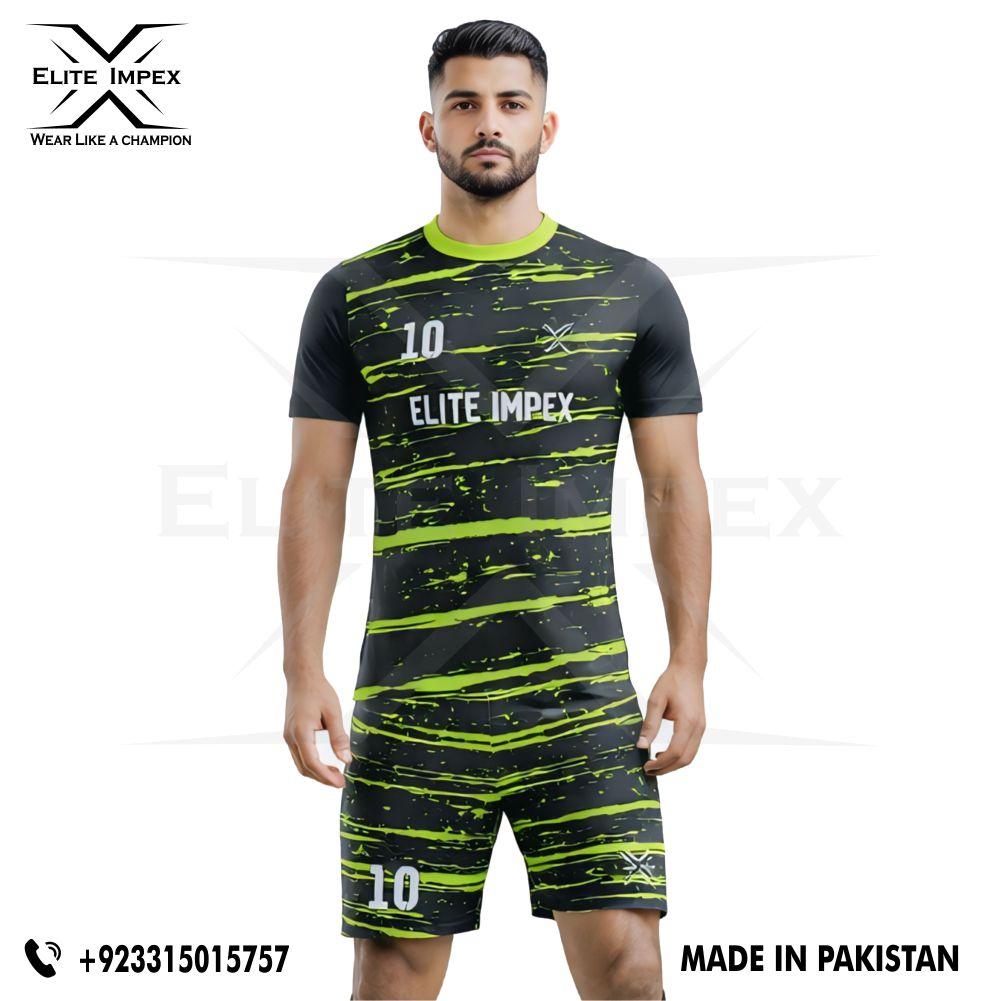 Soccer Uniform