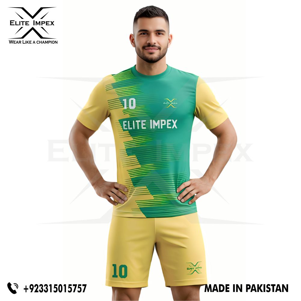 Soccer Uniform