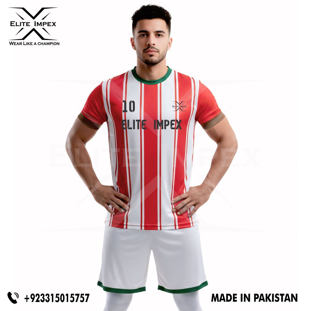 Soccer Uniform