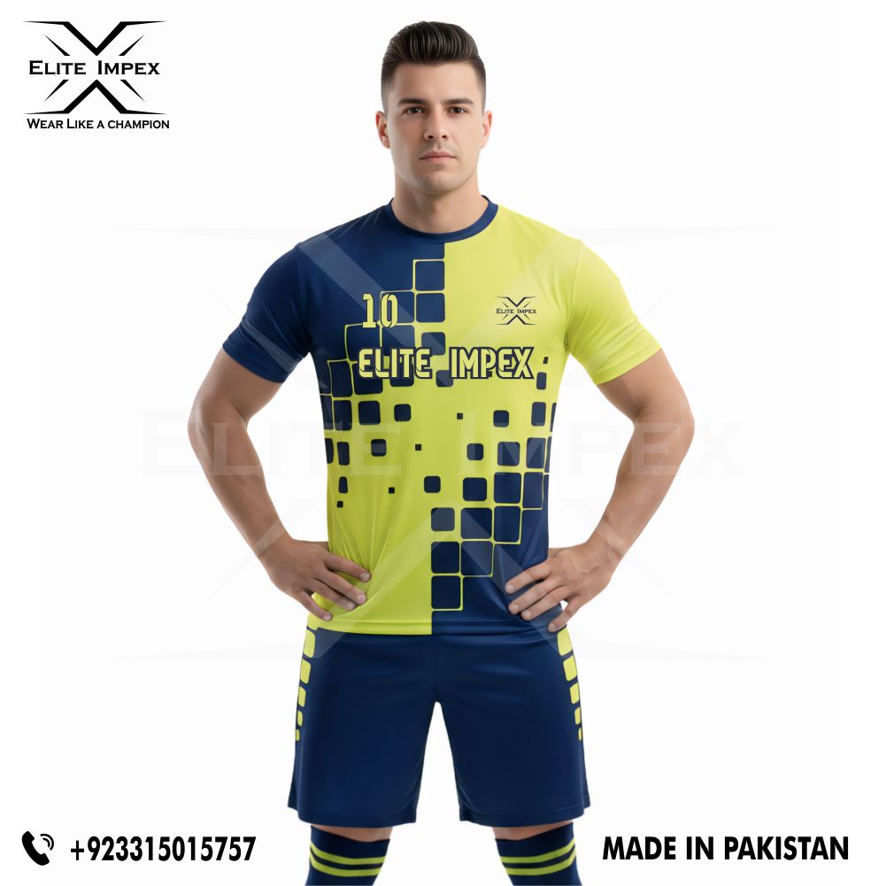 Soccer Uniform
