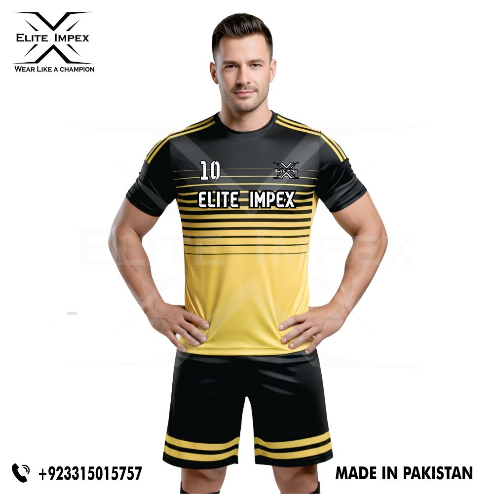Soccer Uniform