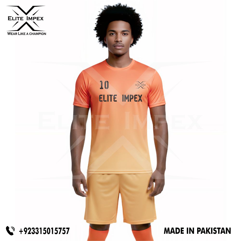 Soccer Uniform