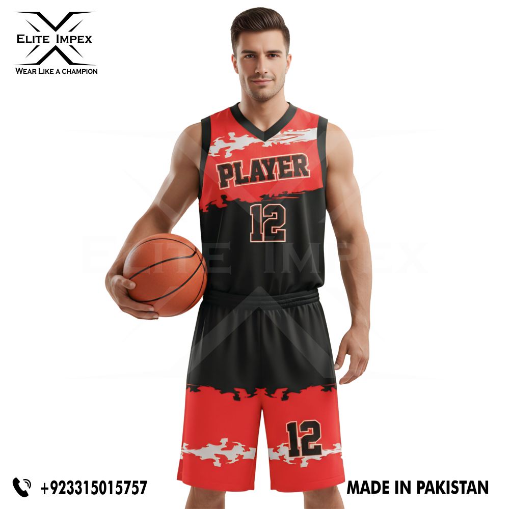 Basketball Uniform