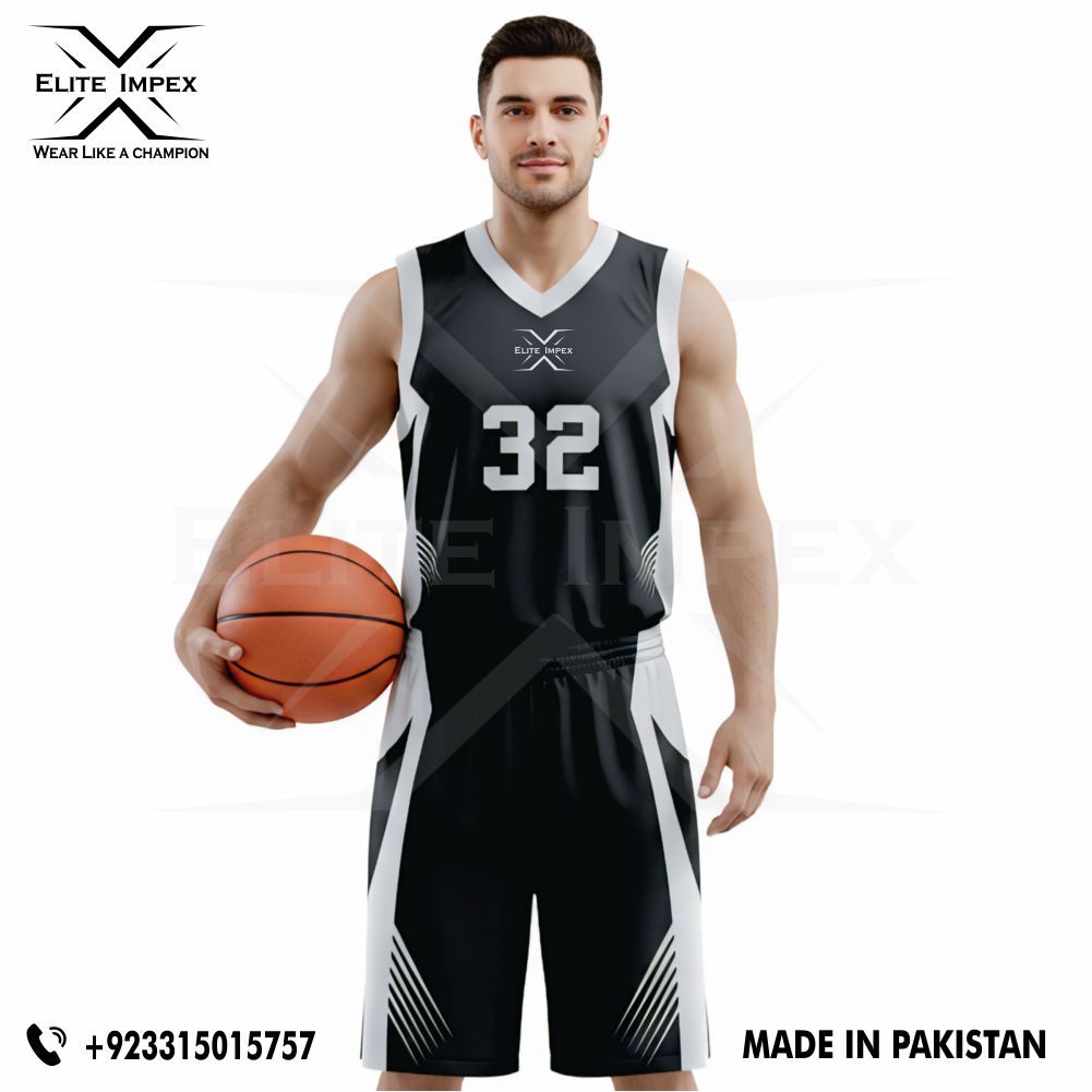 Basketball Uniform