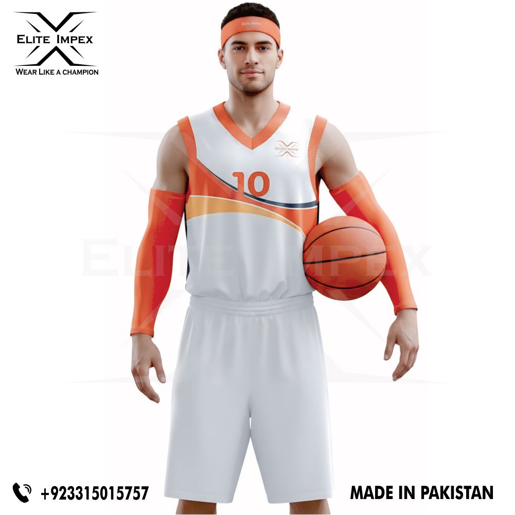 Basketball Uniform