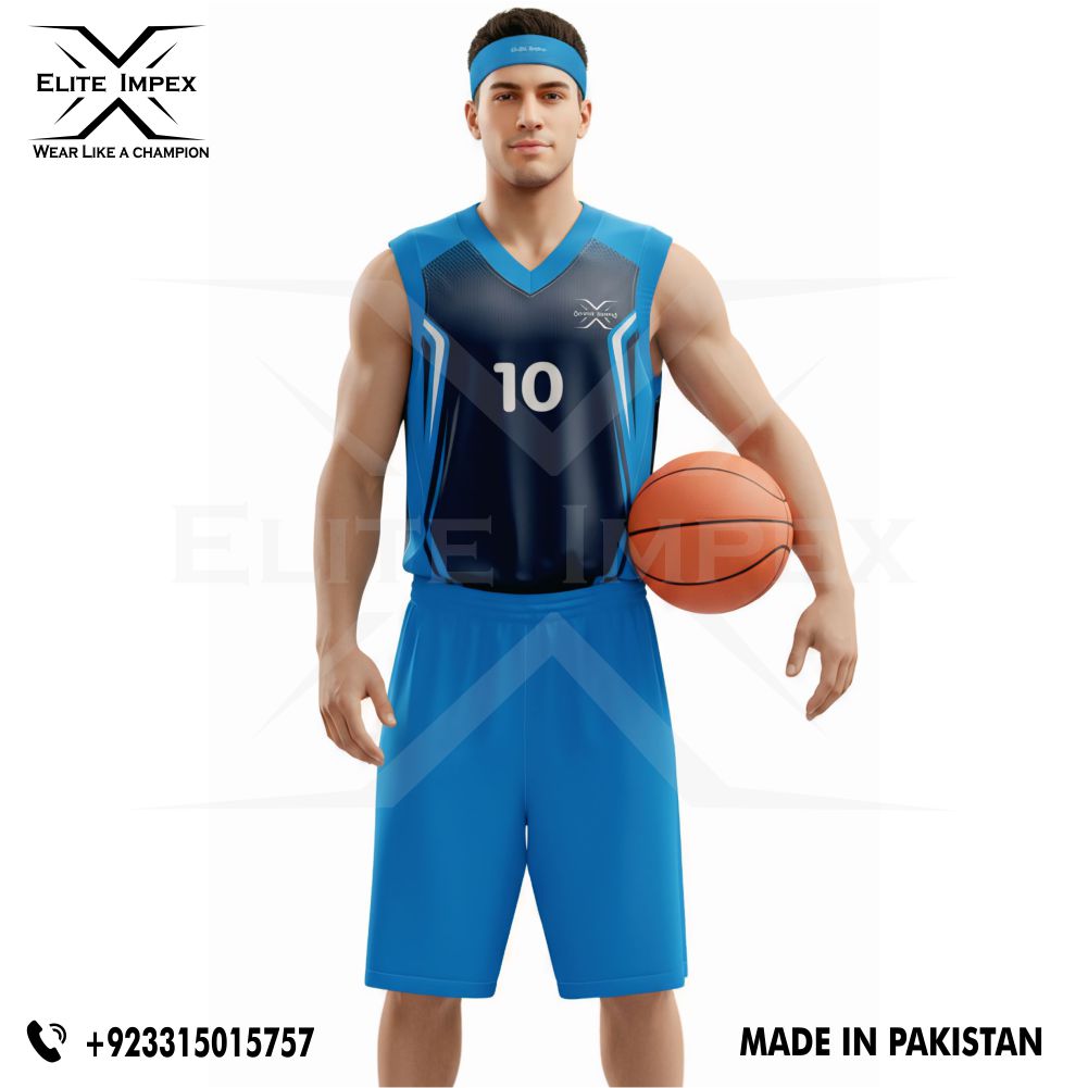 Basketball Uniform