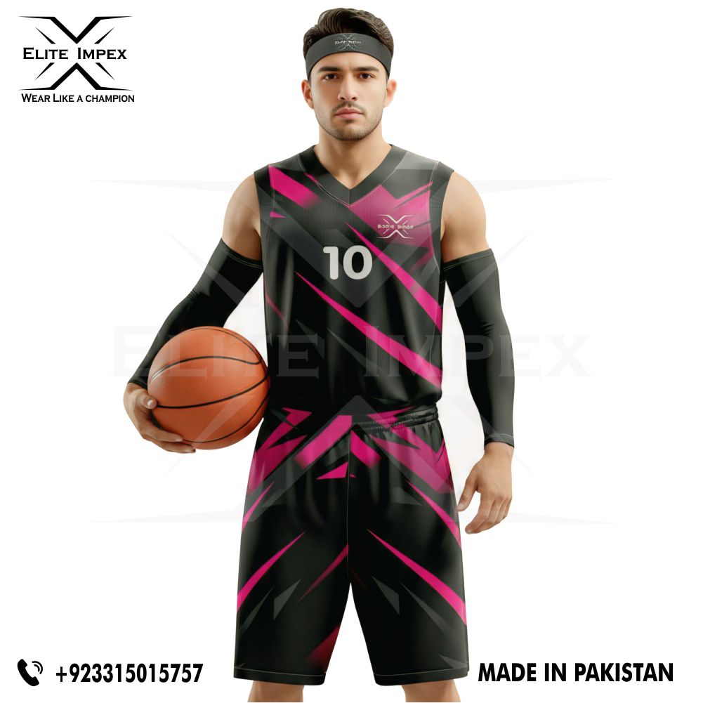 Basketball Uniform