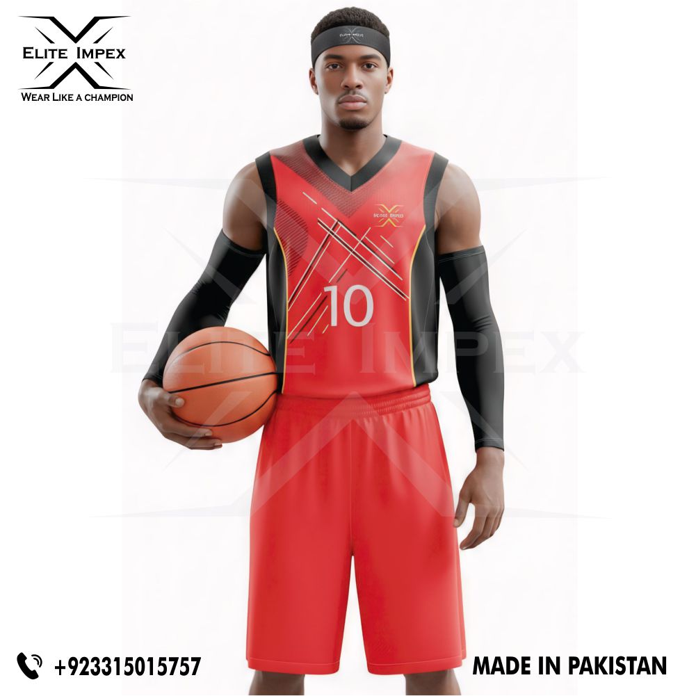 Basketball Uniform