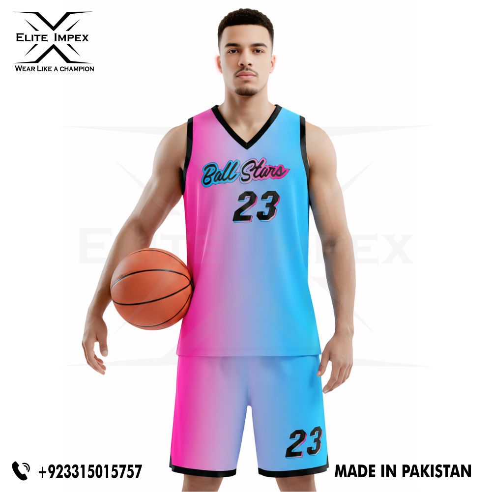 Basketball Uniform