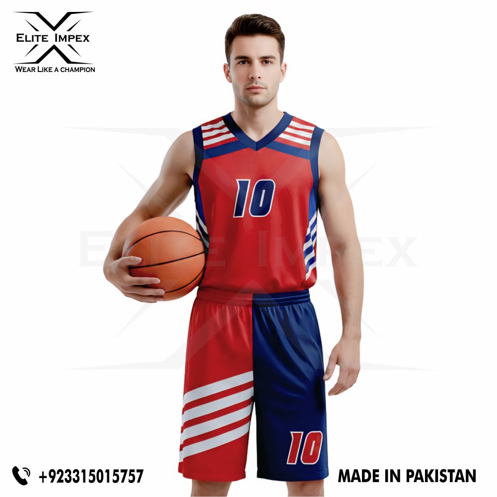 Basketball Uniform