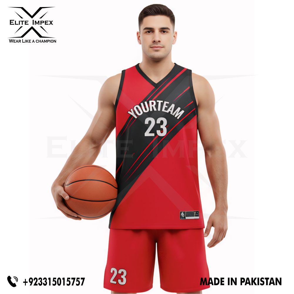 Basketball Uniform