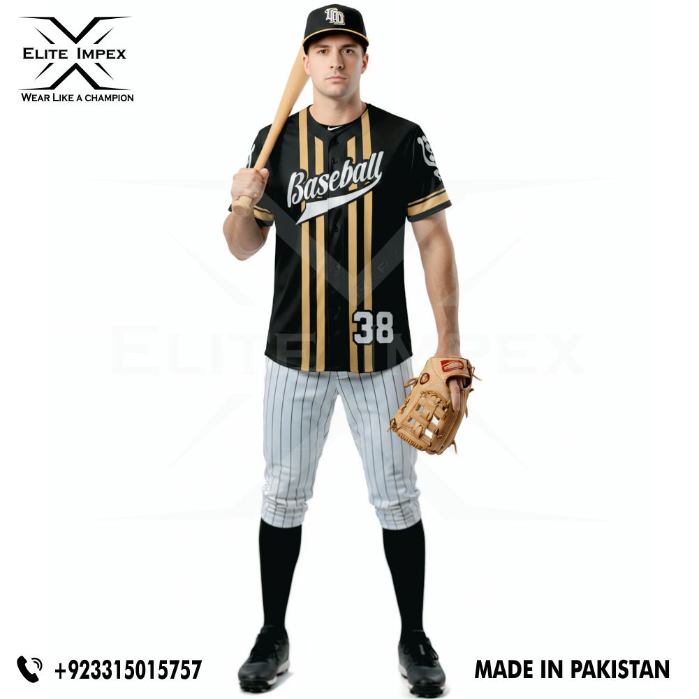 Basketball Uniform