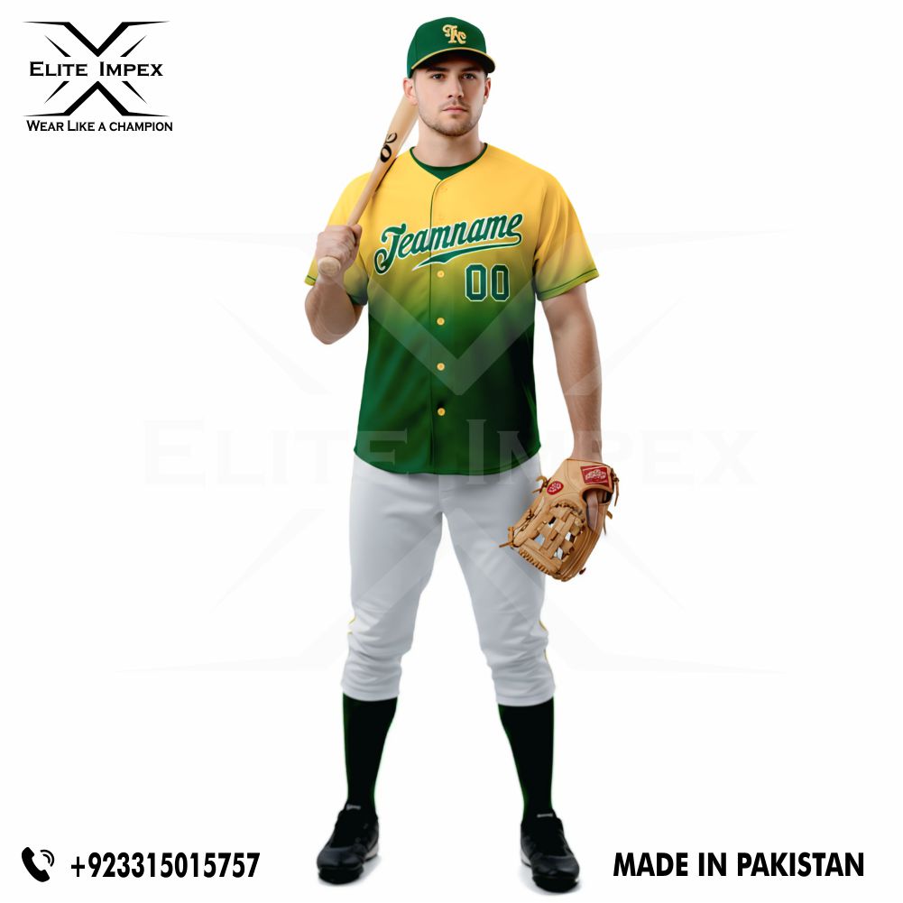 Basketball Uniform
