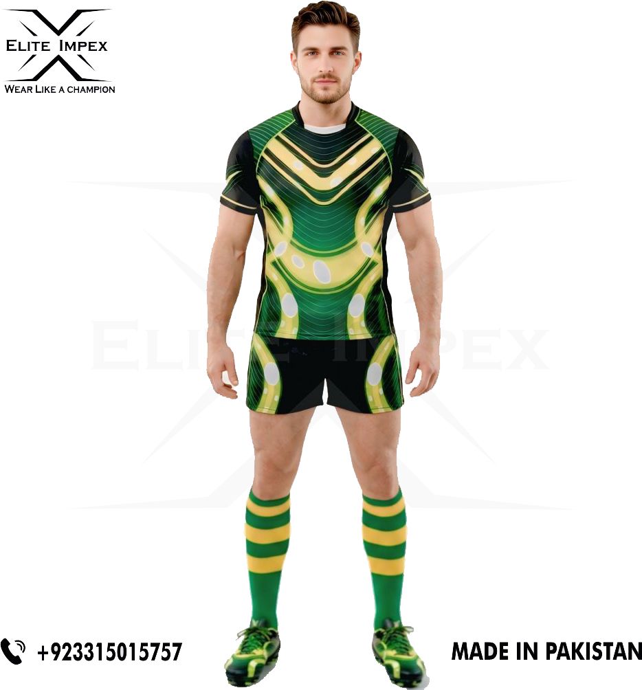 Rugby Kits